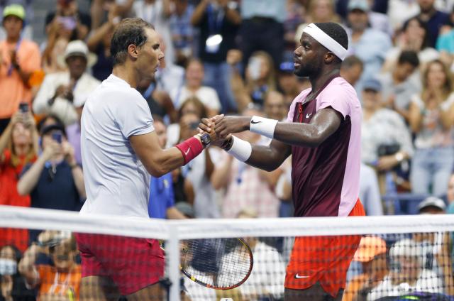 开云体育注册-张奔斗：纳达尔美网出局暗含多重意味