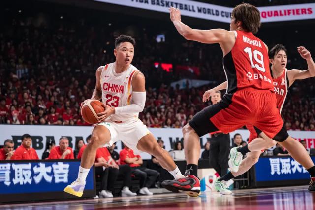 开云体育平台-【观察】中国男篮热血大逆转背后：郭士强用对了他